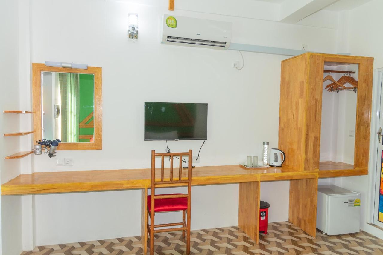 Chao Guest House Maafushi Exterior photo