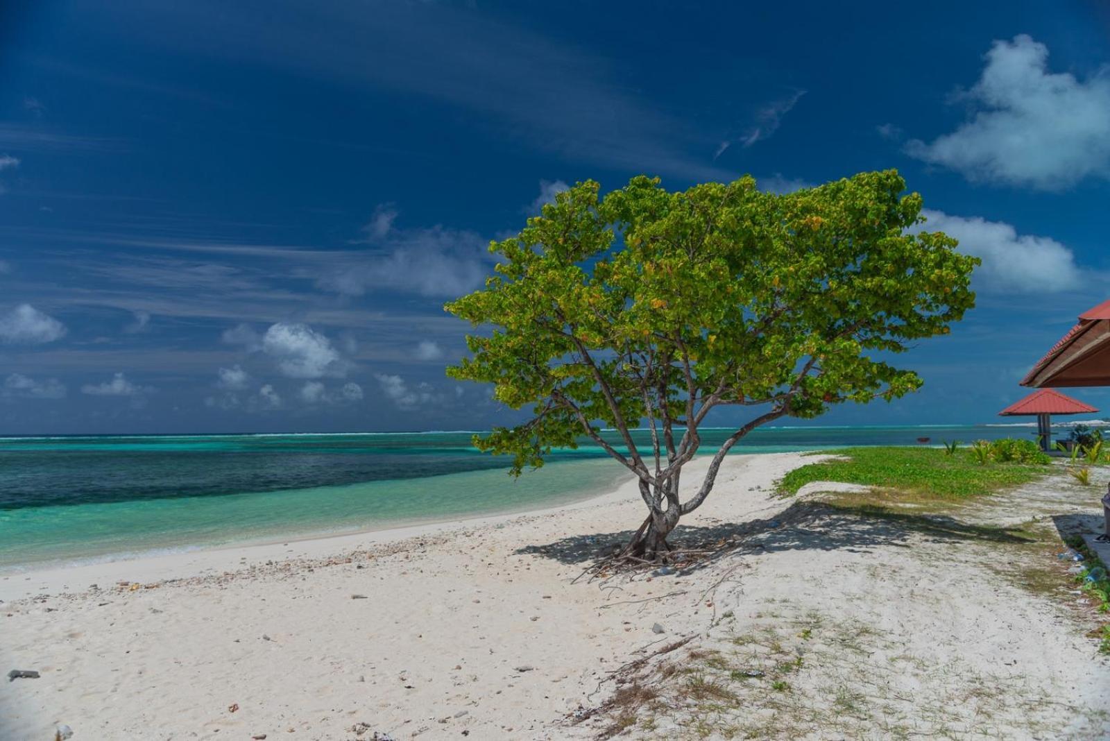 Chao Guest House Maafushi Exterior photo