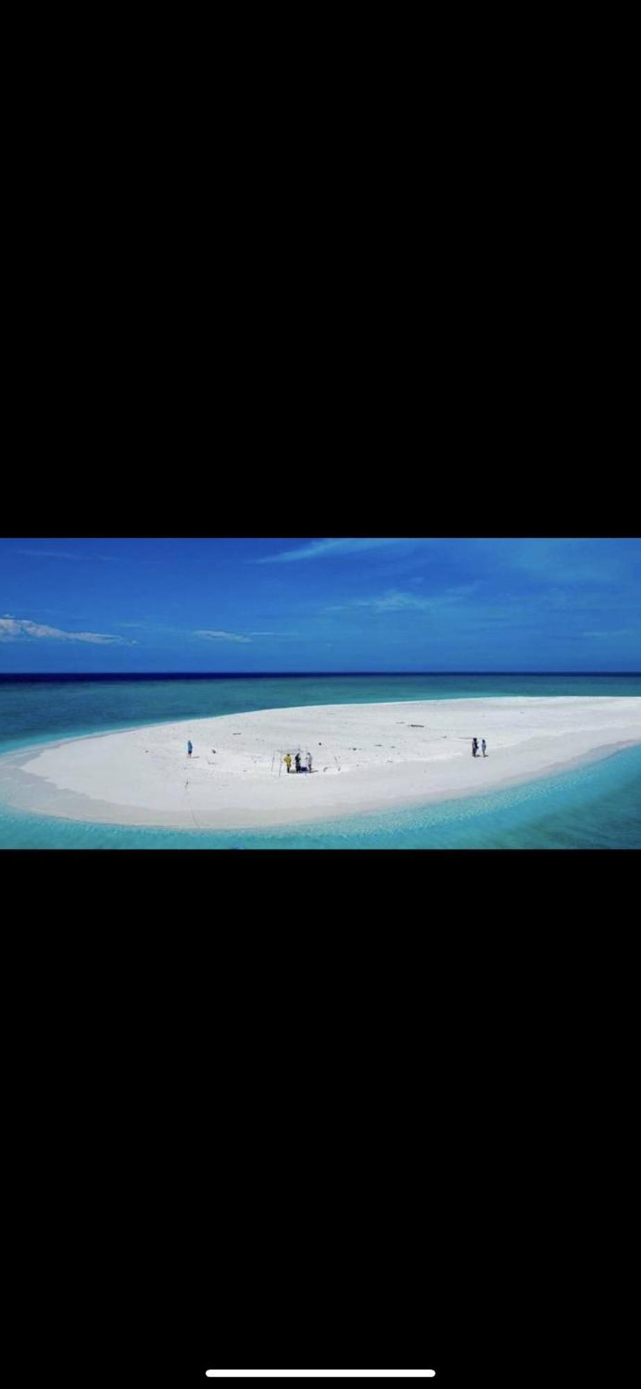 Chao Guest House Maafushi Exterior photo