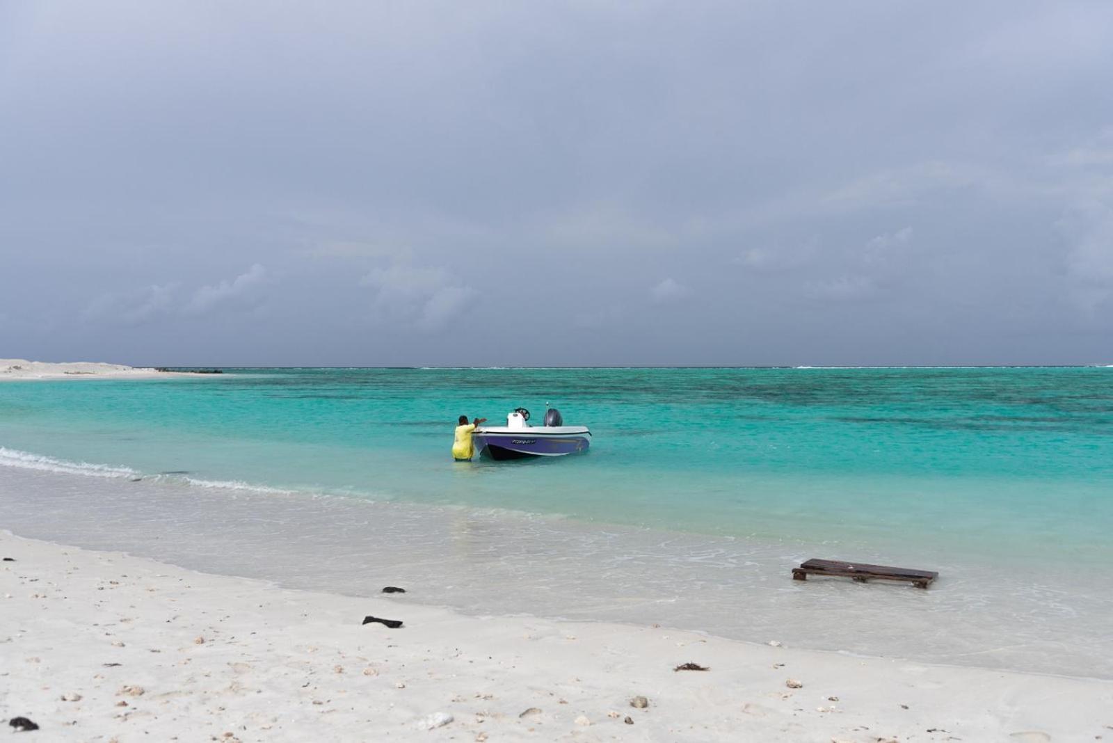 Chao Guest House Maafushi Exterior photo