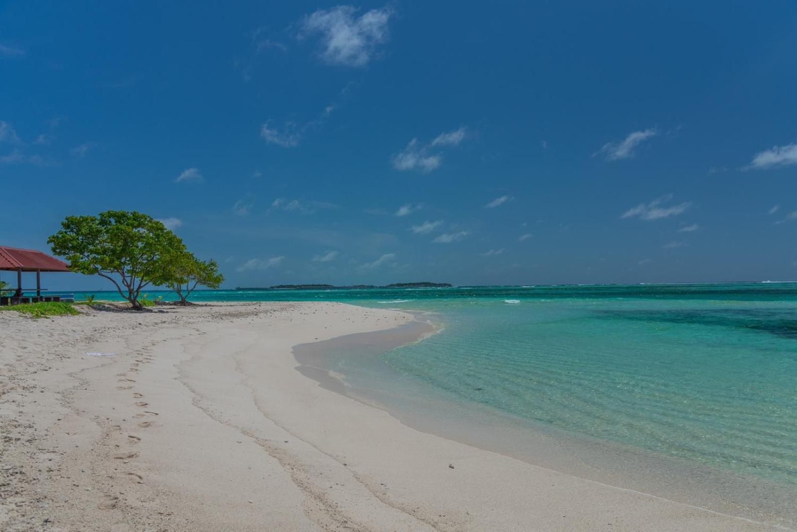 Chao Guest House Maafushi Exterior photo