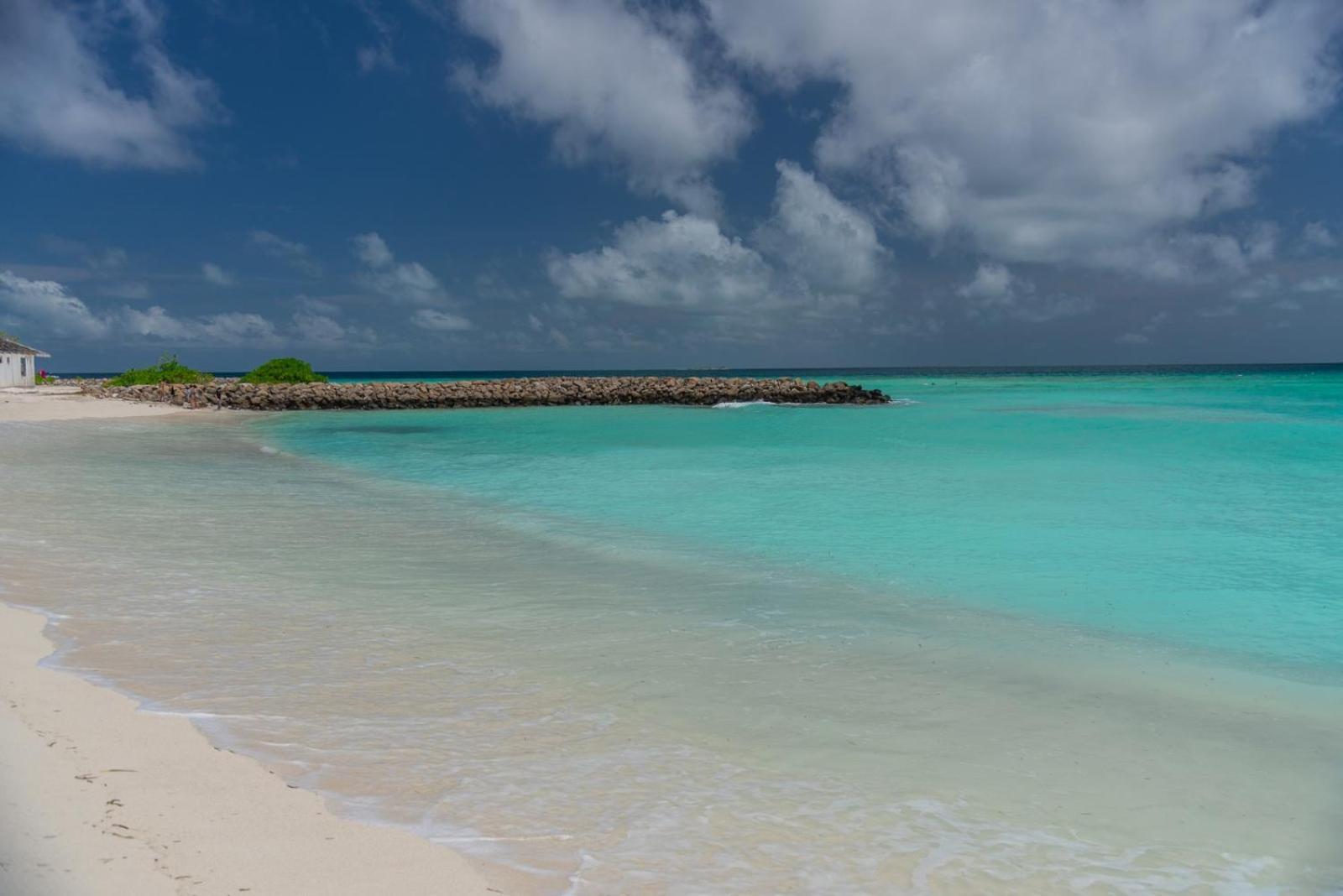 Chao Guest House Maafushi Exterior photo
